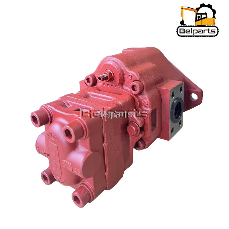 Hydraulische Struktur Kubota15 Kubota17 Bagger Hauptpumpe Nachi PVD-00B-14P-5G3-5761A für Bagger Ersatzteil