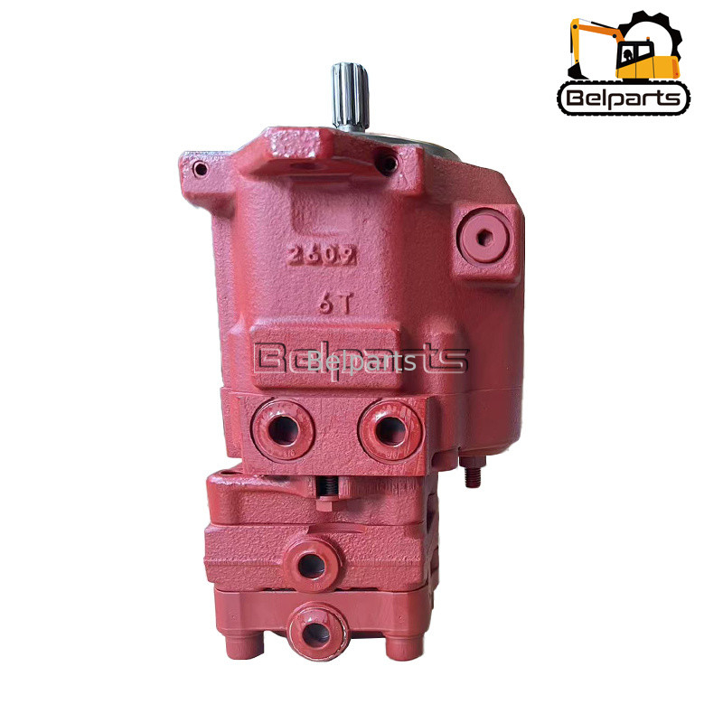 Hydraulische Struktur Kubota15 Kubota17 Bagger Hauptpumpe Nachi PVD-00B-14P-5G3-5761A für Bagger Ersatzteil