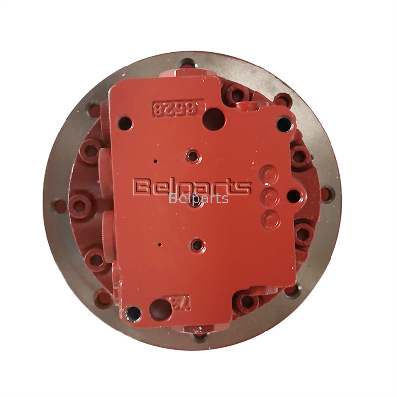 Belparts U15-3 KX41.2 KX41.2V KX36.3 K008 Bagger Hydraulikmotor Kubota15 SK1.5 Für TM01