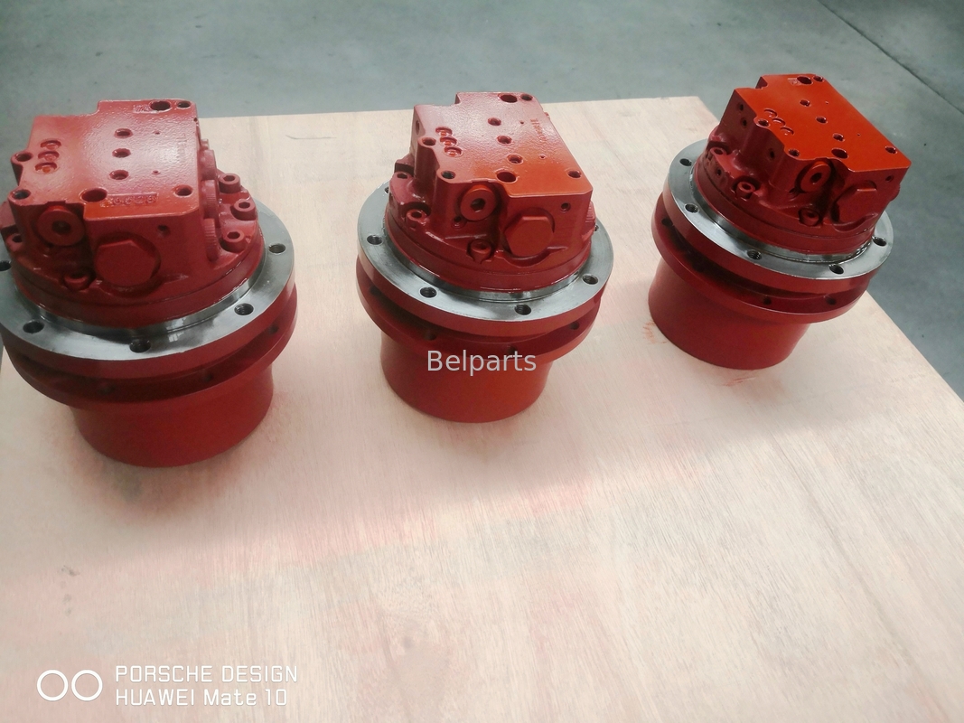 Hitachi ZX18 IHI 10F2 CX18 Kubota15 SK1.5 Bagger Hydraulischer Motor für den Endantrieb TM01