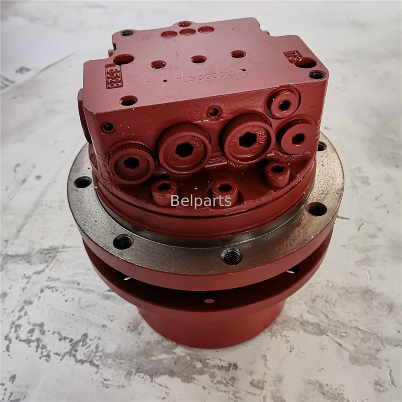 Hitachi ZX18 IHI 10F2 CX18 Kubota15 SK1.5 Bagger Hydraulischer Motor für den Endantrieb TM01