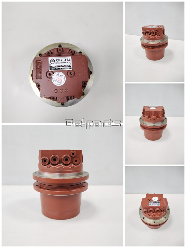 Der hydraulische Motor für Bagger MAG18VP-230 kubota20 B17.2 B19 B18EX VIO25 VIO30 VIO20.2 für TM02B
