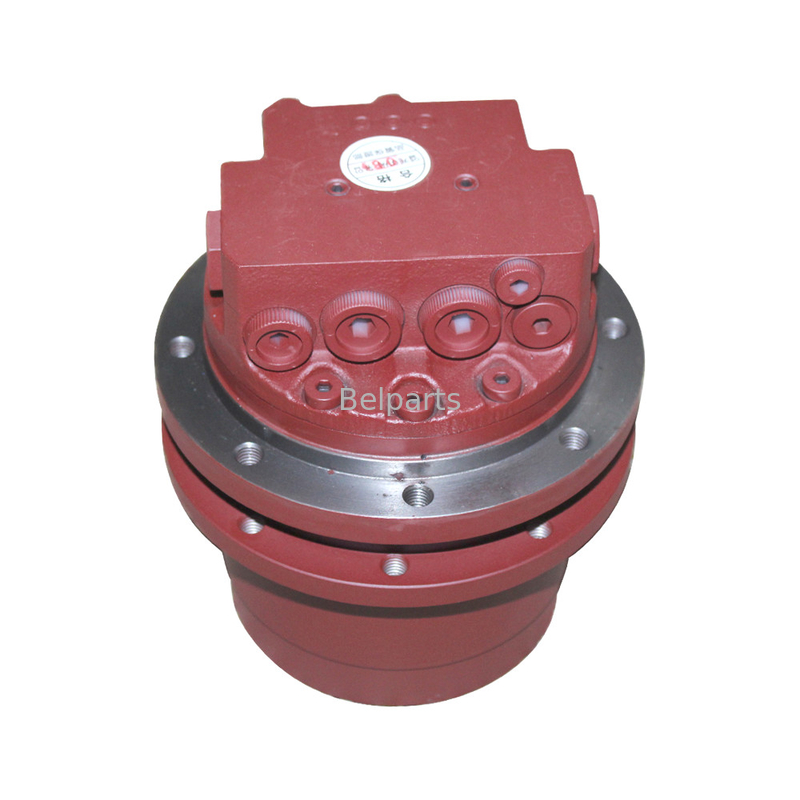 Belparts Yanmar B17.2 B19 B18EX VIO25 VIO30 VIO20.2 B15 YB121.2B Bagger Hydraulischer Motor für den Endantrieb TM01