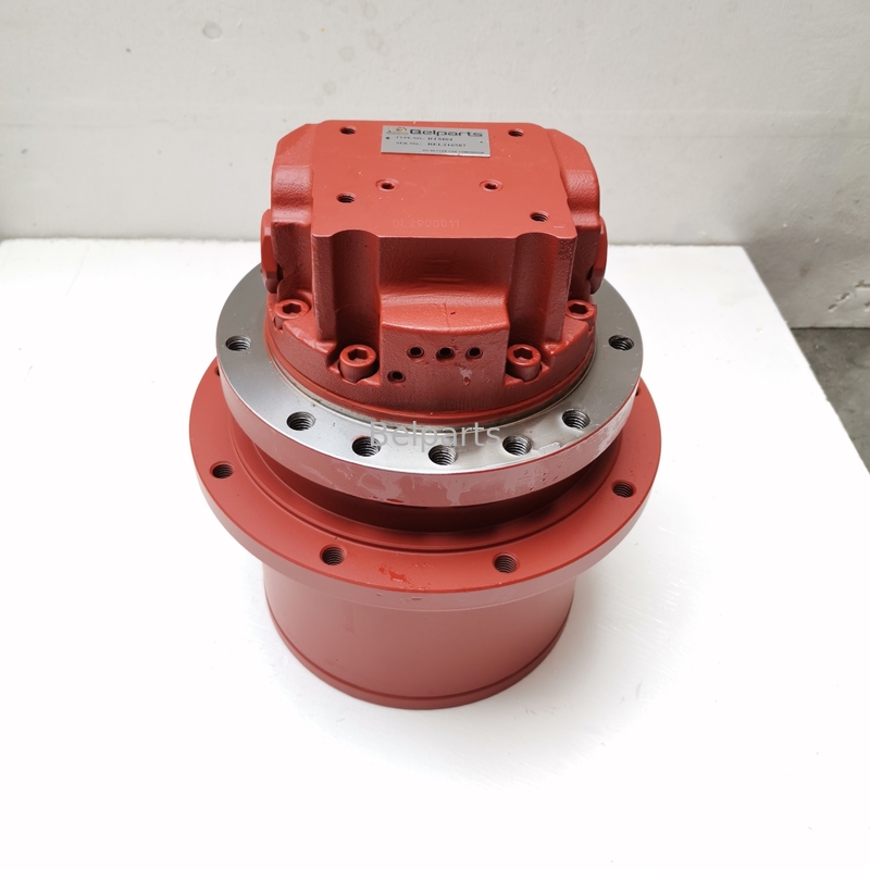 Belparts KYB MAG26VP Yanmar B37 E303.5 IHI 35J Bagger Hydraulikmotor für TM04A