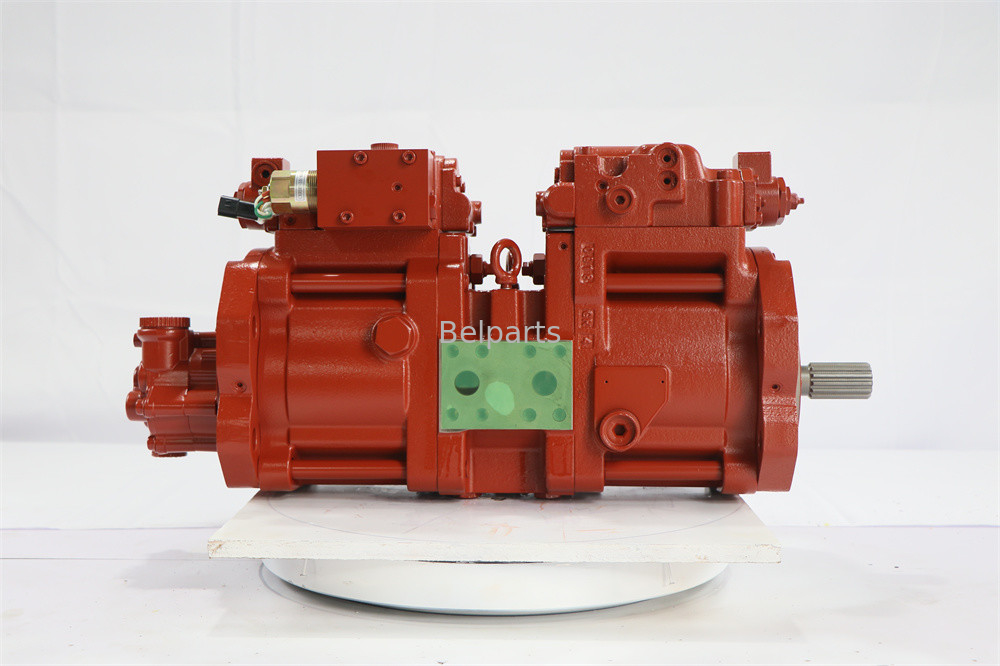 Belparts K3V63DT-HNOV-14T DH150-7 XE135 Hydraulische Hauptpumpe Doosan S130LC-V 2401-9236B Für Baggerteile