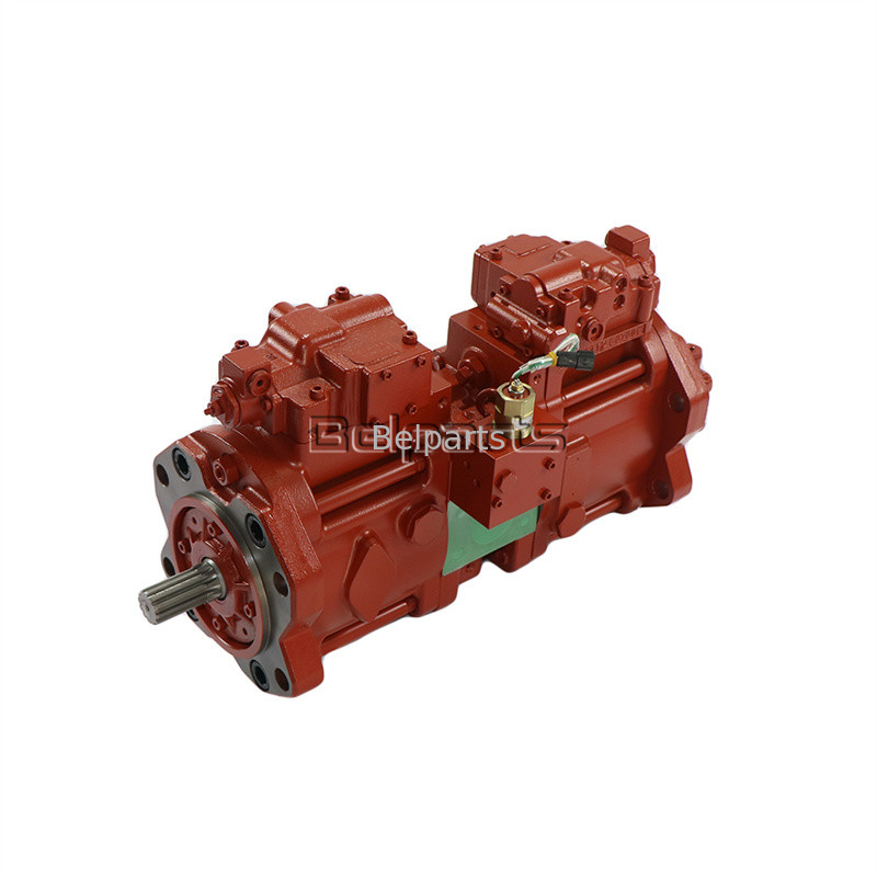 K3V112S-1NCJ-12T Hauptpumpe EX100-2 EX100-3 EX120-2 EX120-3 Hydraulikpumpe für Hitachi