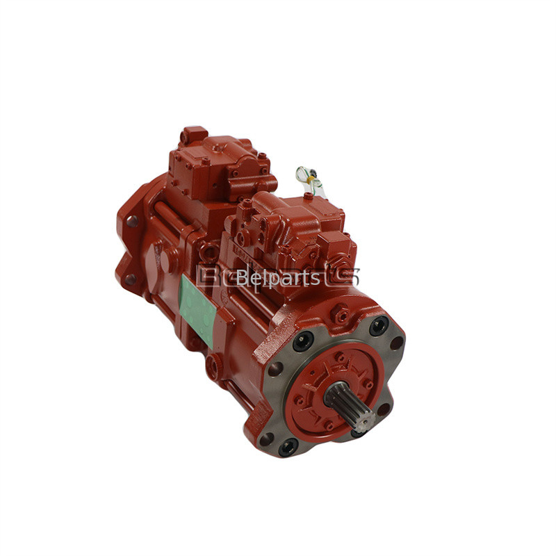 K3V112S-1NCJ-12T Hauptpumpe EX100-2 EX100-3 EX120-2 EX120-3 Hydraulikpumpe für Hitachi