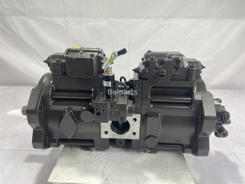 Ausgrabungsmaschine Hyundai R210-7 R215-7 R220-5 R225-7 Hauptpumpe für K3V112DT-9C32-12T Hydraulische Ersatzteile