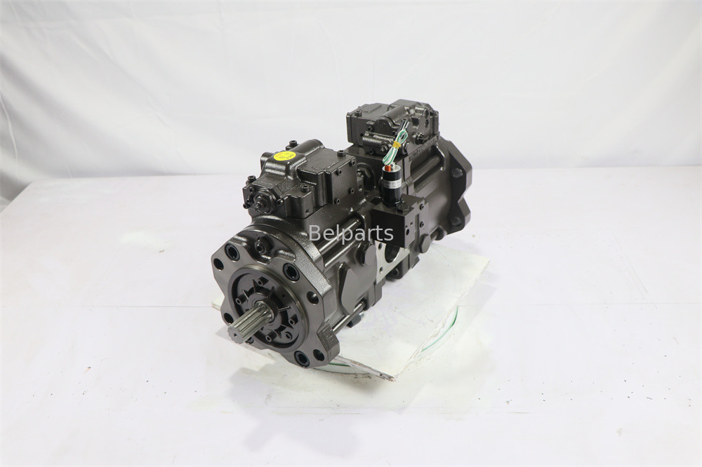 Ausgrabungsmaschine Hyundai R210-7 R215-7 R220-5 R225-7 Hauptpumpe für K3V112DT-9C32-12T Hydraulische Ersatzteile