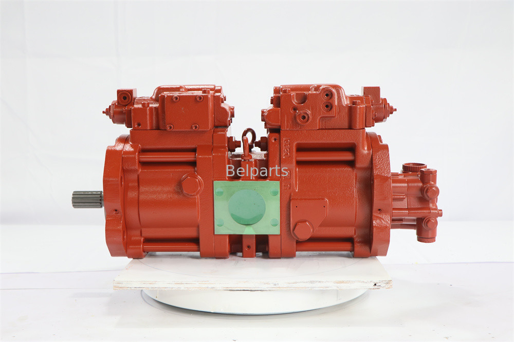 Belparts Baggerteile K3V63DT-HNOV-14T DH150-7 XE135 Doosan S130LC-V 2401-9236B Bagger Hauptpumpe