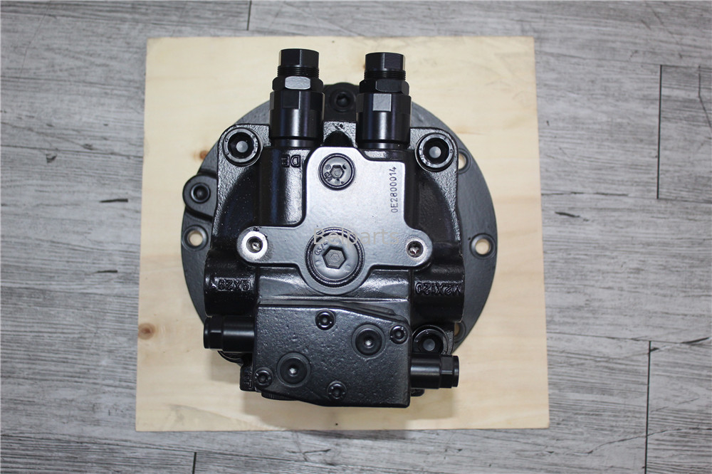 Kobelco M5X130 SK200-8 SK210-8 Schwingmotor für Bagger für Bagger-Ersatzteile