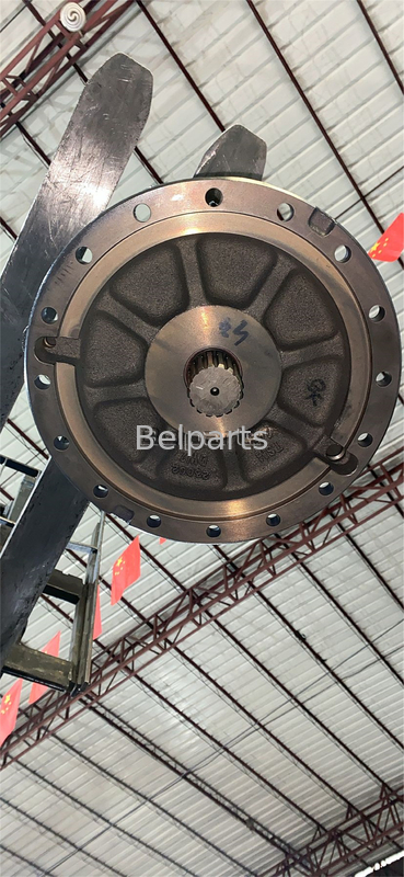 Belparts Bagger Schwingmotor DX235LCR-5 170303-00040A 170301-00027 Für Hydraulikmotor