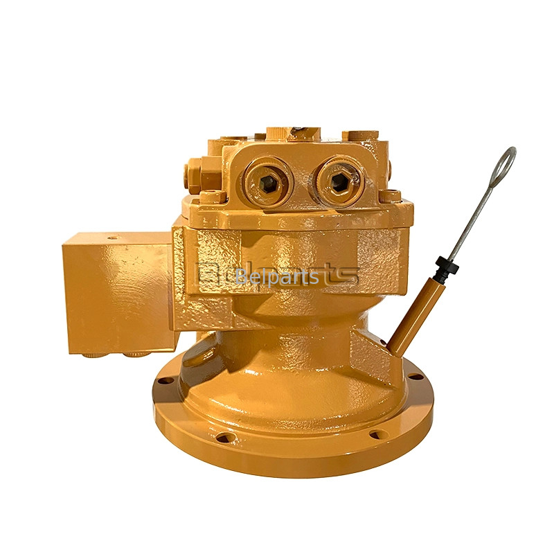 31M8-10130 Teilnummer Hyundai R55-7 Schwingmotor für Hydraulikmotor