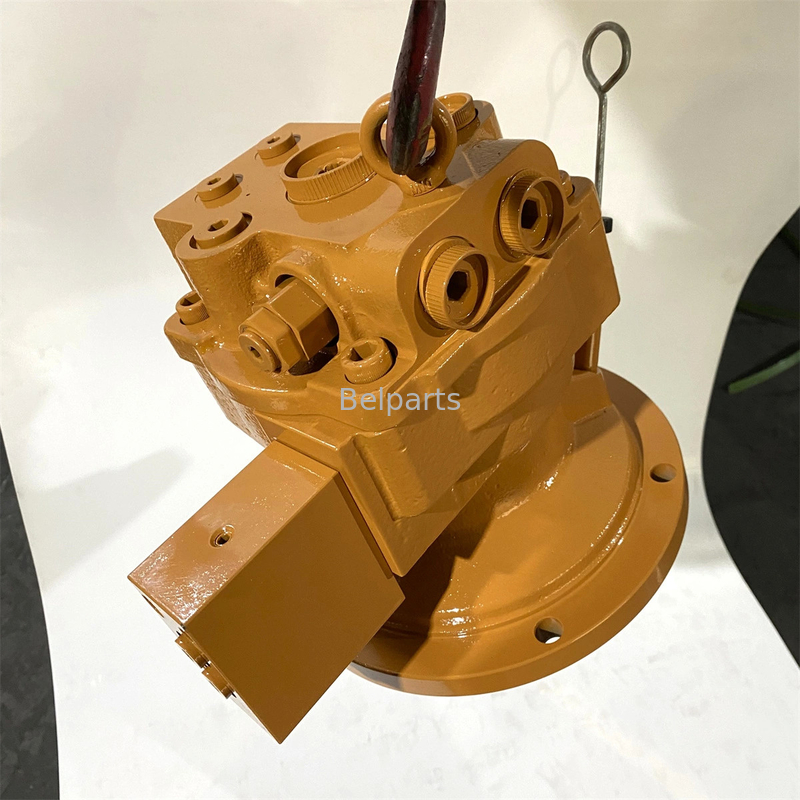 Belparts Bagger Schwenkmotor Hyundai R55-7 31M8-10130 für Hydraulikmotor