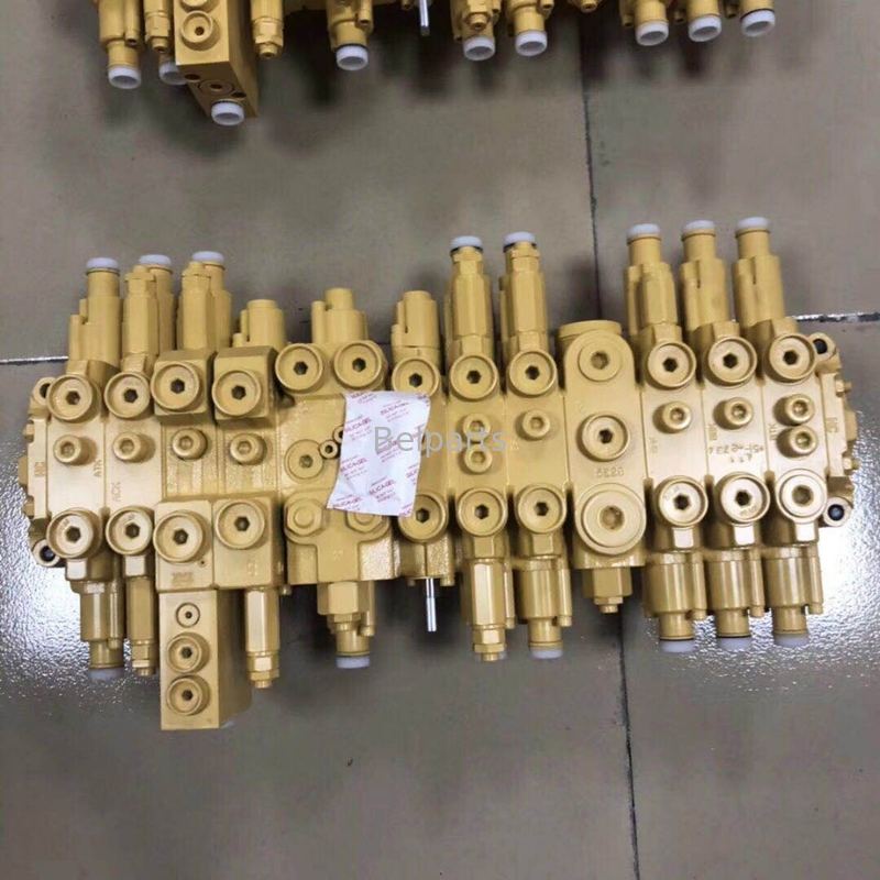 Hyundai R55-7 31M8-10110 31M8-19110 Baggersteuerventil 31M8-10120 31M8-19121