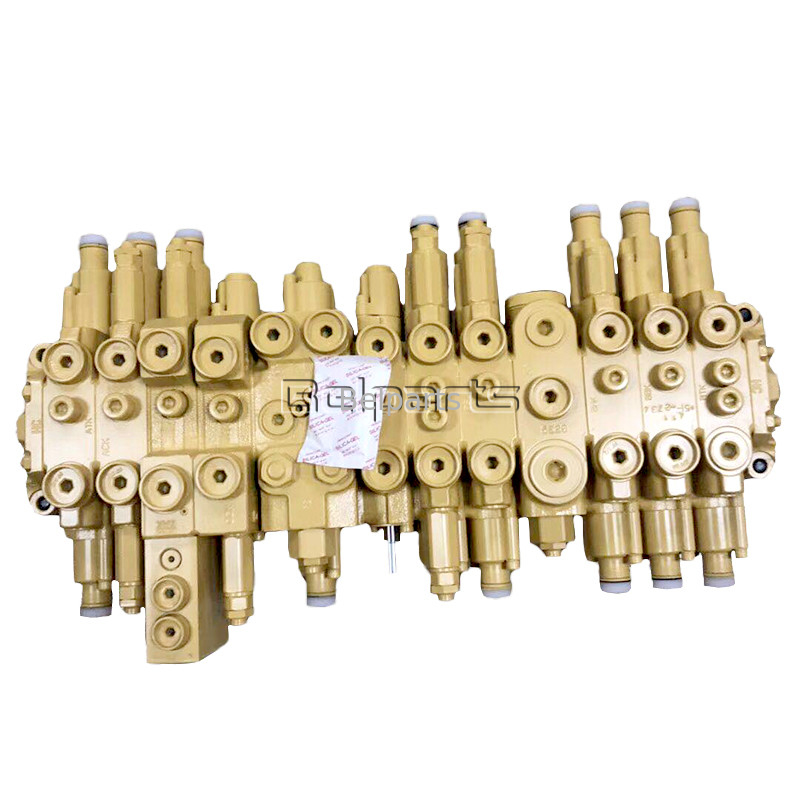 Hyundai R55-7 31M8-10110 31M8-19110 Baggersteuerventil 31M8-10120 31M8-19121