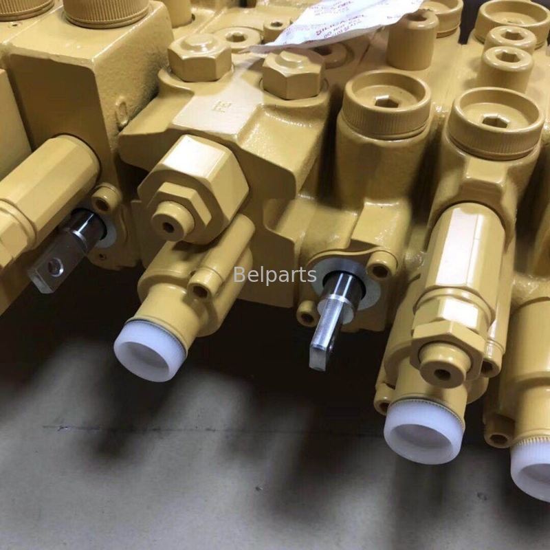 Hyundai R55-7 31M8-10110 31M8-19110 Baggersteuerventil 31M8-10120 31M8-19121