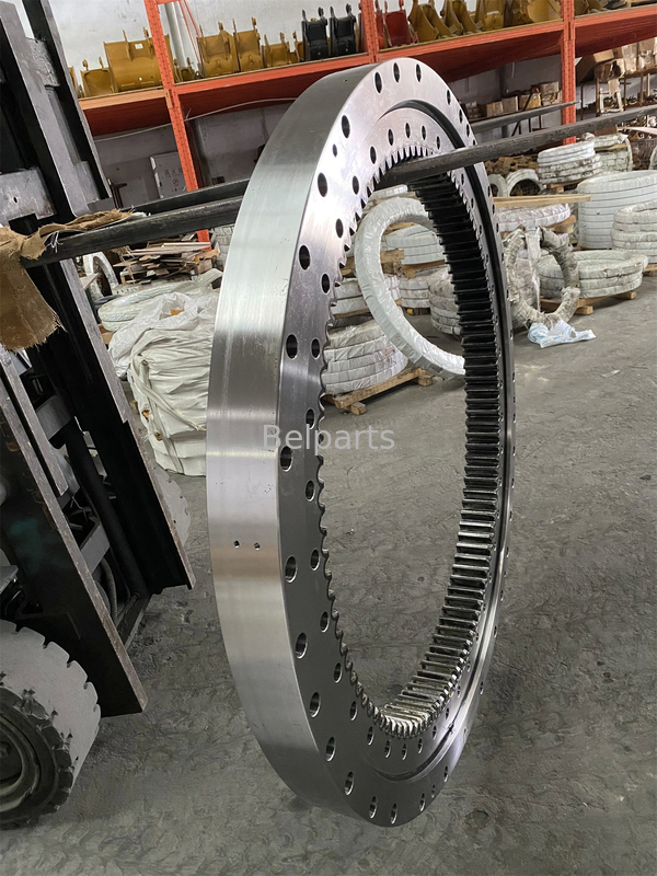 Hitachi ZX450-3 9247287 Schwenklager Schwenkring für Bagger-Ersatzteile