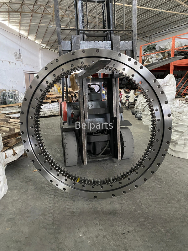 Hitachi ZX450-3 9247287 Schwenklager Schwenkring für Bagger-Ersatzteile