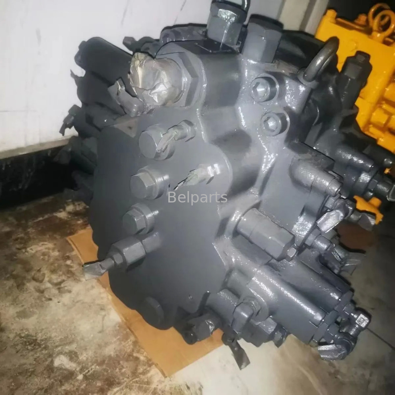 SH120A1 SH120A2 Maschinen Ersatzteile Baggerteile Steuerventil für Bagger
