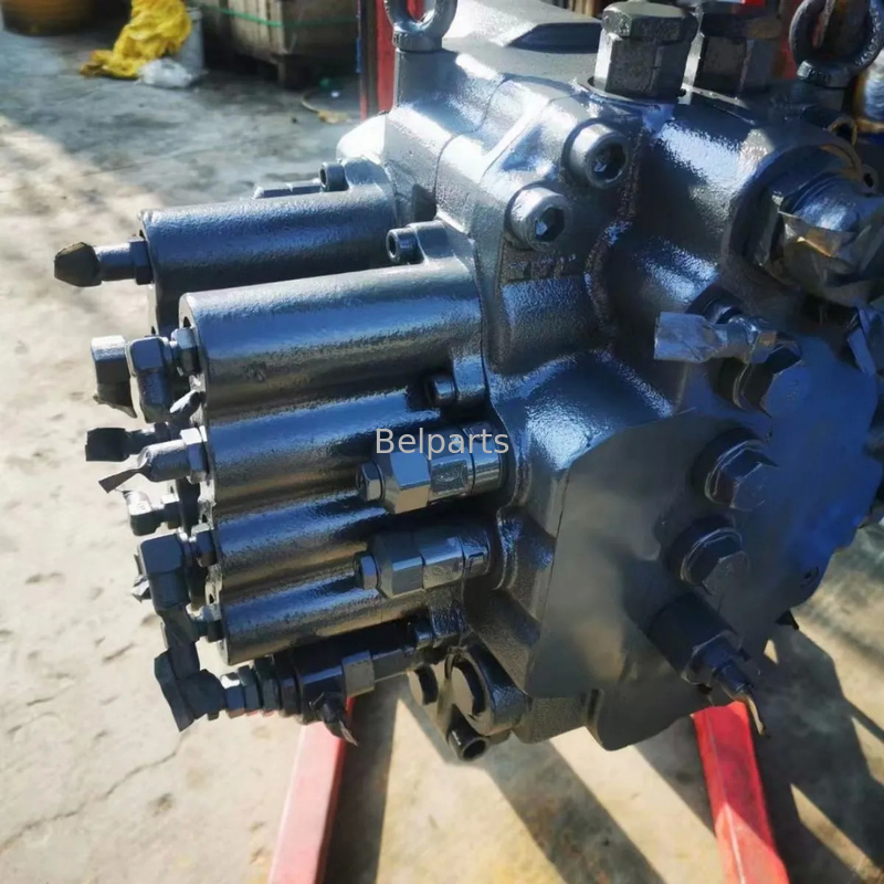 SH120A1 SH120A2 Maschinen Ersatzteile Baggerteile Steuerventil für Bagger