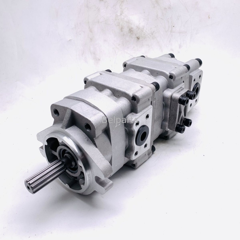 Belparts Baggergetriebe Pumpe PC28UU-1 705-86-14080 705-41-08100 Für Komatsu Teile