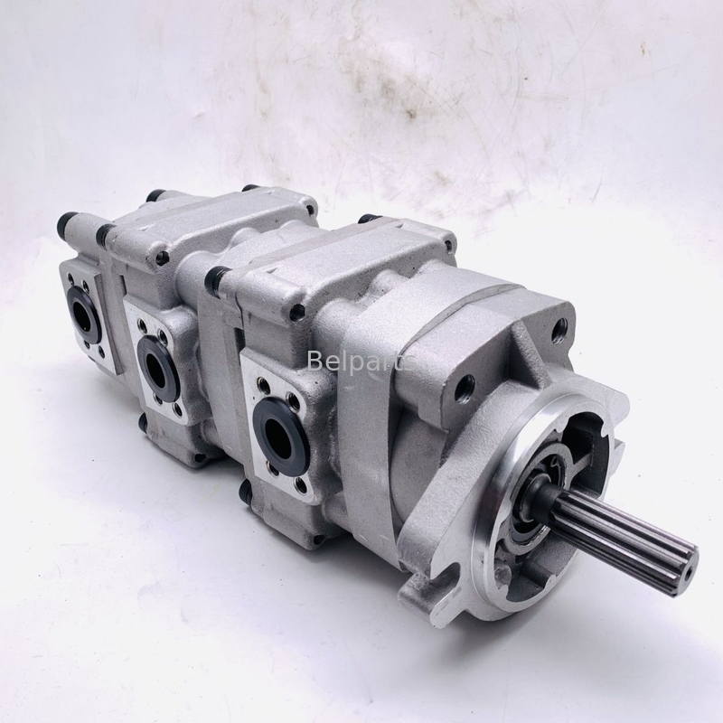 Komatsu Bagger Getriebepumpe PC28UU-1 705-86-14080 705-41-08100 Für Teile von Minibaggern