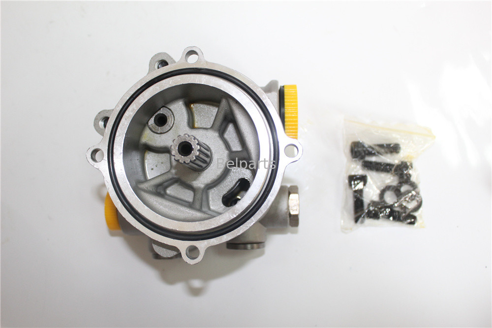 Doosan K3V63 DH130 DH150 Baggergetriebe Pumpe 716654A 719211 Teile von Bagger