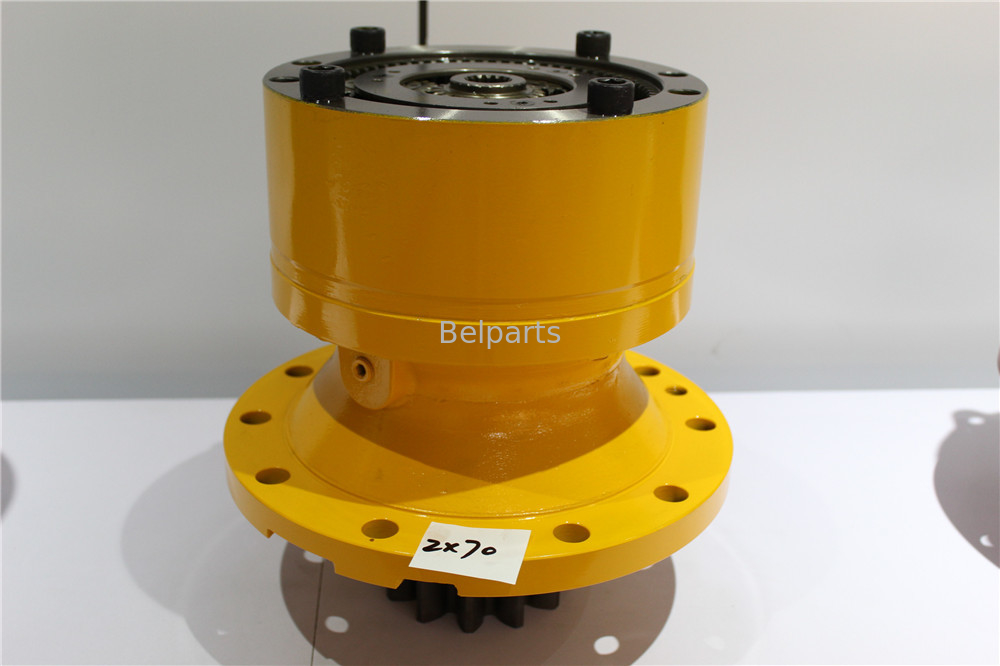 Belparts Bagger ZX70 ZX80 ZX80LCK Schwinggetriebe 4445648 4470057 Bagger Schwinggetriebe