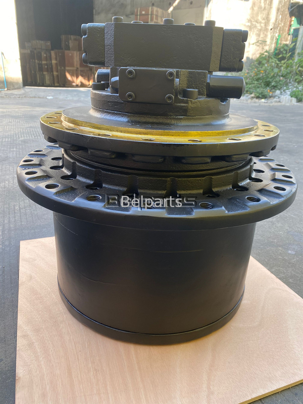 Belparts Bagger SK220-4 Reisemotormontage für Kobelco Ersatzteile