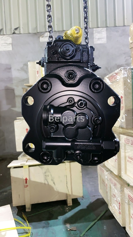 Belparts Mini K3V112DT-9C32-14T Hydraulische Hauptpumpe SH200A1 SH200A2 Für Bagger