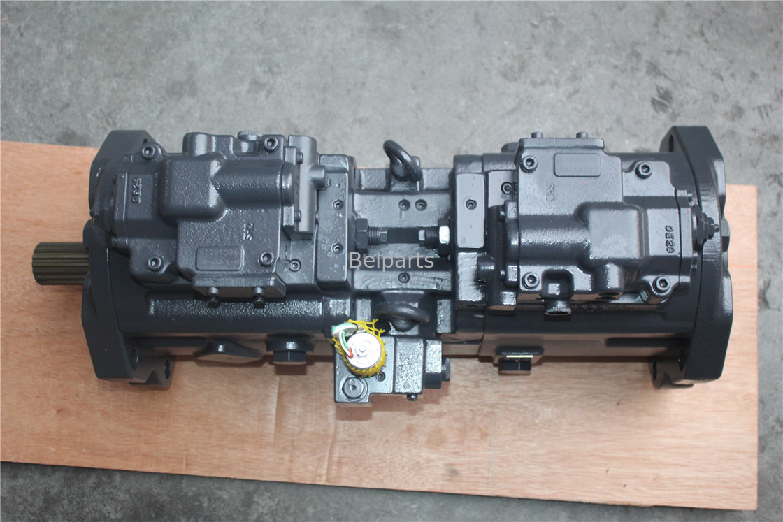Belparts Hyundai R480-9S 31QB-10030 31QB-10011 Hydraulische Hauptpumpe für Bagger K5V200DT-139R-9N1A