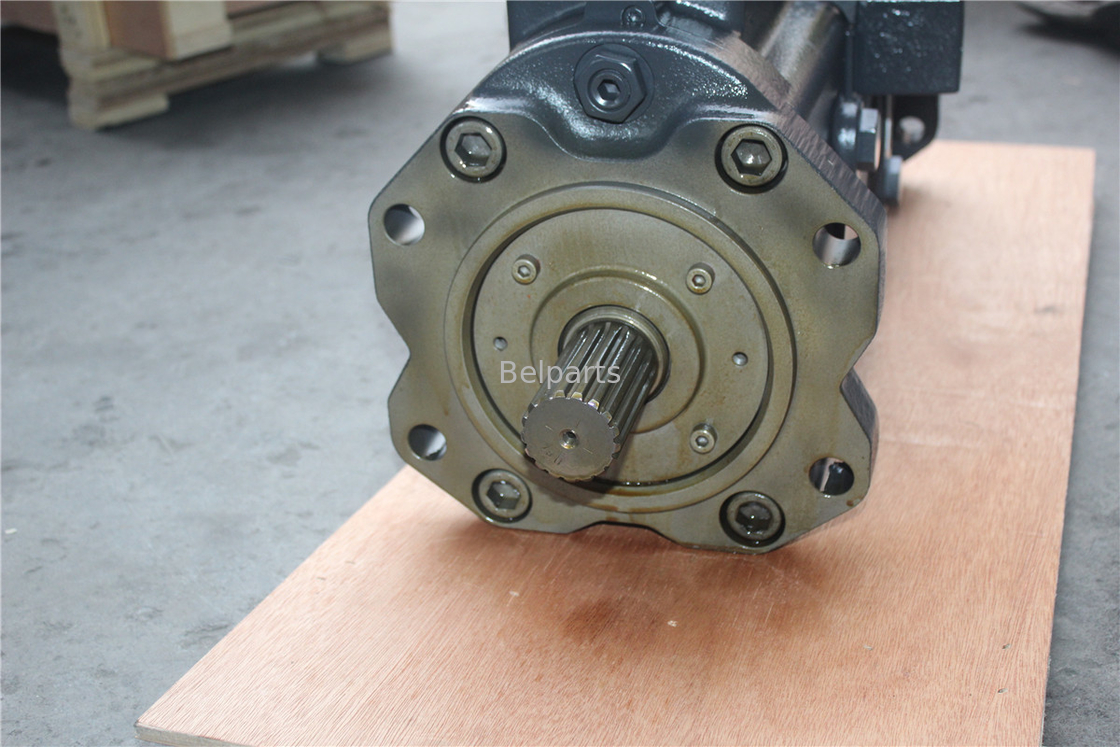 Belparts Hyundai R480-9S 31QB-10030 31QB-10011 Hydraulische Hauptpumpe für Bagger K5V200DT-139R-9N1A