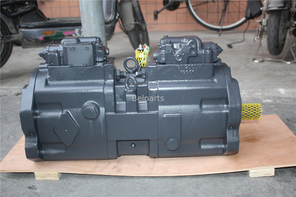 Belparts Hyundai R480-9S 31QB-10030 31QB-10011 Hydraulische Hauptpumpe für Bagger K5V200DT-139R-9N1A