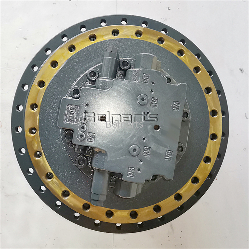 Hyundai R480LC-9 Reisemotor Assy 39QB-40101 39QB-41100 für den Endantrieb der Bagger