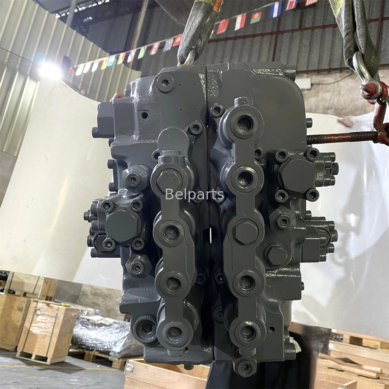 ZX200 Bagger 4398652 4606144 Steuerventil Assy für Hitachi Minibagger Teile