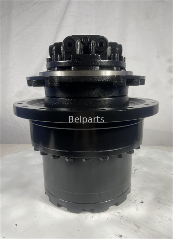 Belparts Bagger HMGF40FA ZX200-3 9257254 9258325 Reisemotor Assy für Hitachi