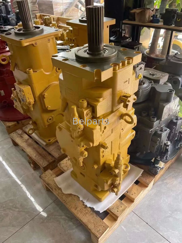 3699655 Hydraulische Pumpe für TQ Crawler Bagger Teile
