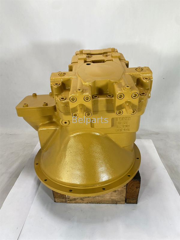 Highlight Bagger hydraulische Pumpe A8VO140 für Belparts Gelb A8VO107 A8VO160 A8VO200 TQ Doosan Sanyi
