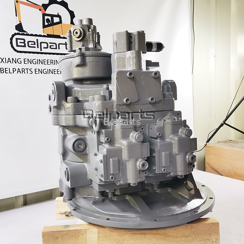 Ausgrabungsmaschine Hydraulikmotor 2959663 für Belteile TQ-Pumpe 345D 349D 345D