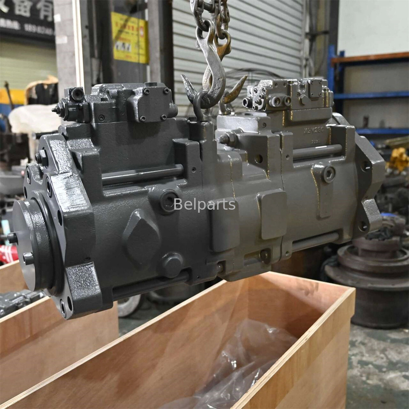 4455484 4424246 Baggerteile Hydraulikpumpe YA00003081 Für Hitachi EX2500-6 EX5500