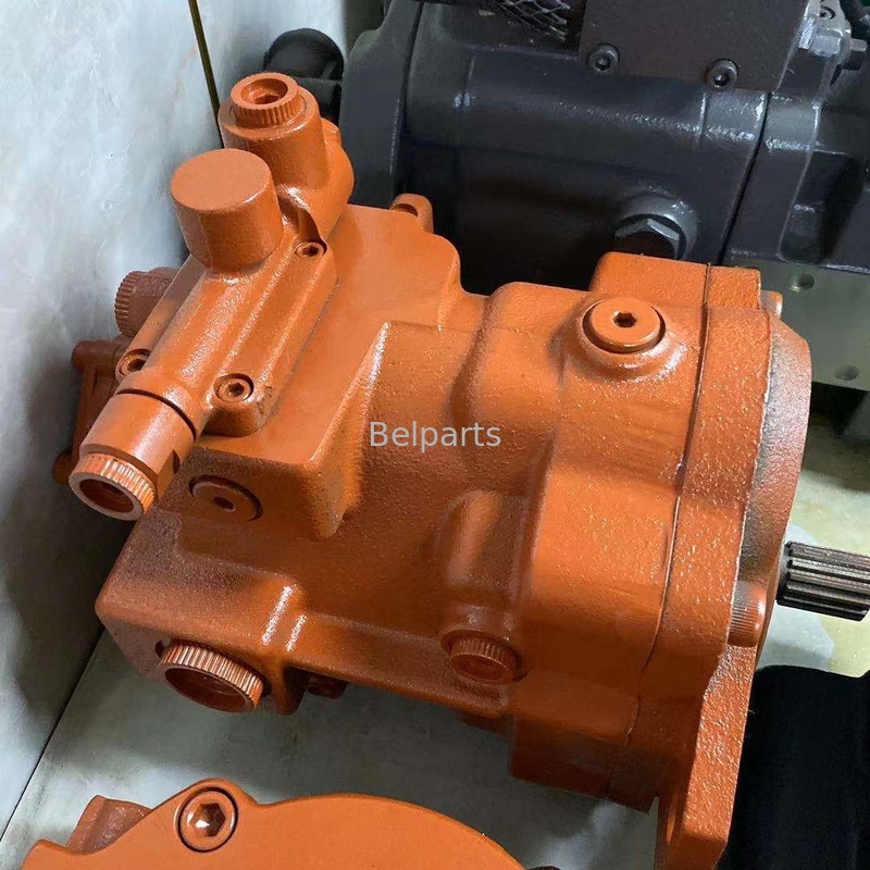 Multipurpose Belparts Bagger PSVL-54CG KYB Gelb Farbe Hydraulikpumpe für TQ 305 Ein Muss für mechanische Werkstätten