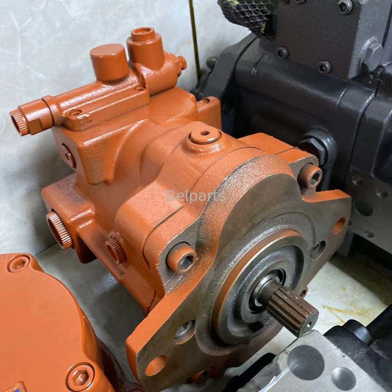 Multipurpose Belparts Bagger PSVL-54CG KYB Gelb Farbe Hydraulikpumpe für TQ 305 Ein Muss für mechanische Werkstätten