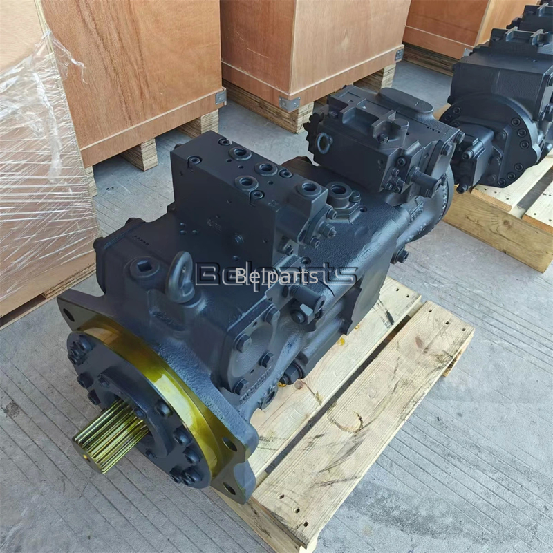 Original Belparts Hydraulikpumpe 708-7w-00130 708-7s-00610 708-2Н-00440 für die Baggermaschine Komatsu Pc1250-8 Pc2000 Pc800 Pc850