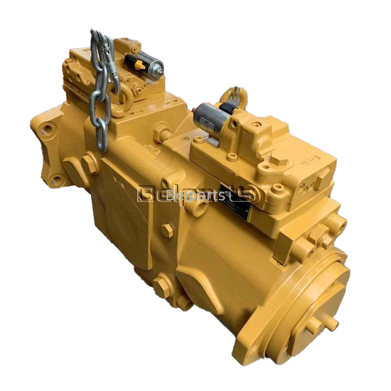 Ersatzteil für Bagger 349E 352F 349E L 349E L HVG 349E L VG 349F L Hydraulische Hauptpumpenvorrichtung für Neubauteile