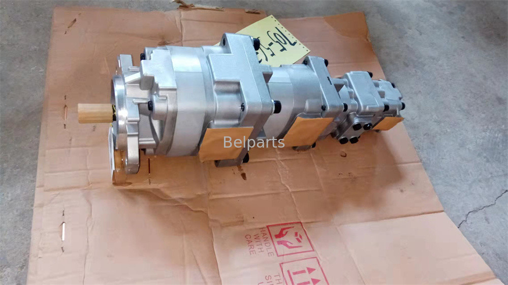 Belparts WA250-5 WA250-6 WA250PZ-6 Hydraulische Pumpenvorrichtung 418-18-31104 418-18-31102 418-18-31101 Erstverkauft