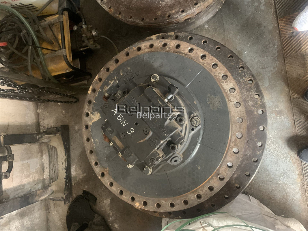 Komatsu Bagger PC1250-7 PC1250-8 Reisemotor Assy 21N-60-34100 21N-27-00130 Endantrieb Assy Fit