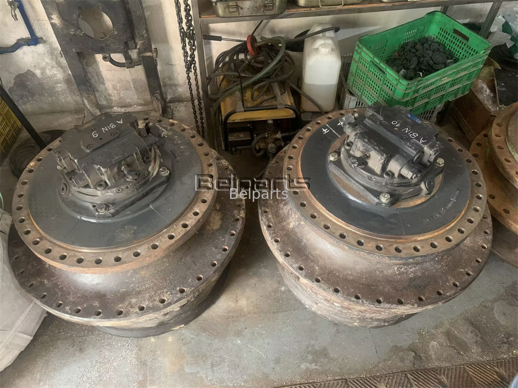 Komatsu Bagger PC1250-7 PC1250-8 Reisemotor Assy 21N-60-34100 21N-27-00130 Endantrieb Assy Fit