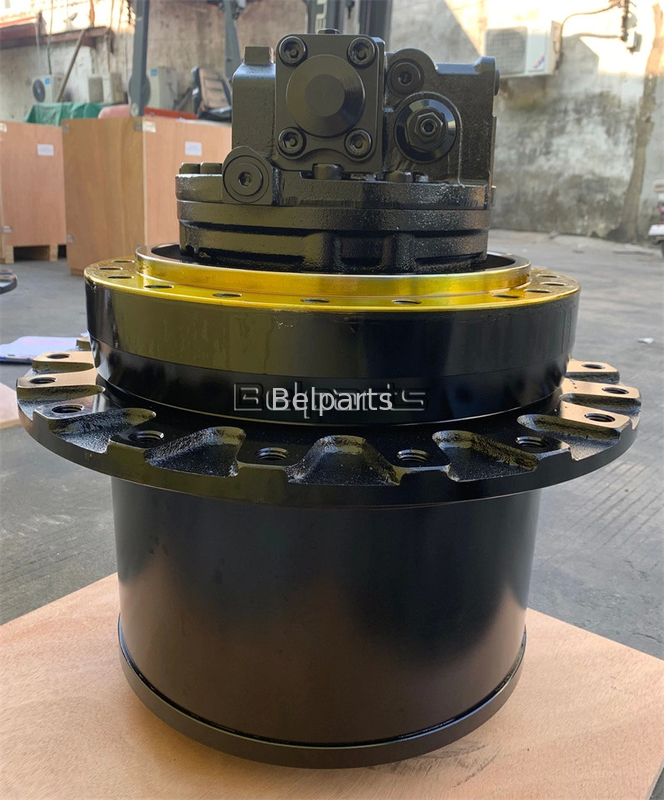 Teilname Endantrieb für TQ 330gc 330GC Reisemotor 378-9568 378-9567 3789568 3789567 Belparts Crawler Bagger