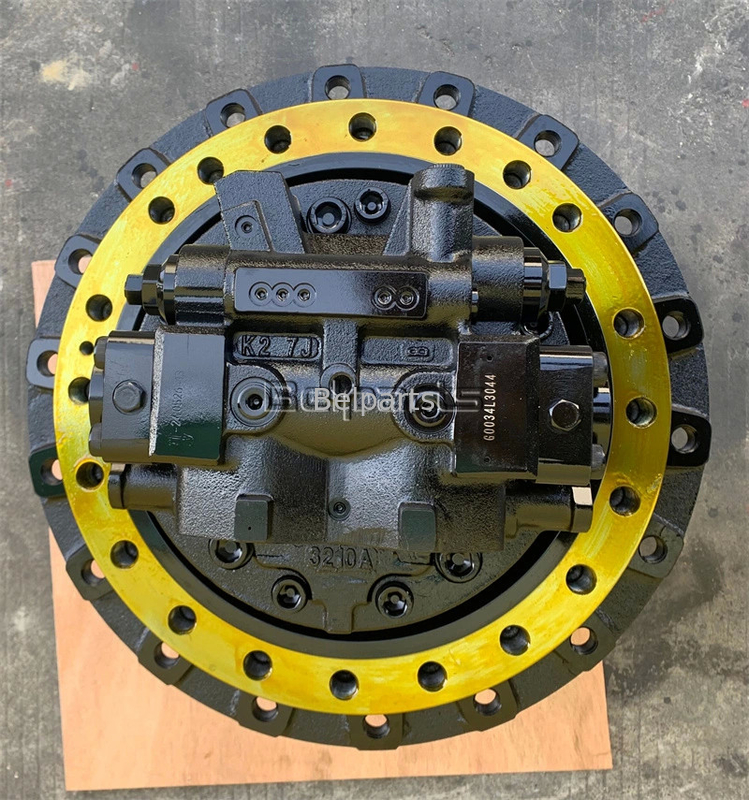 Teilname Endantrieb für TQ 330gc 330GC Reisemotor 378-9568 378-9567 3789568 3789567 Belparts Crawler Bagger
